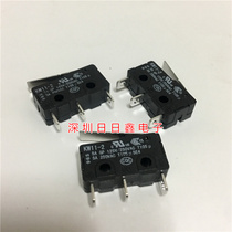 Small micro-switch stroke switch micro-switch KW11-2 3 foot common switch