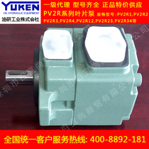 Spot original imported YUKEN oil research PV2R3-116-F-RAA-3118 injection molding machine quantitative vane pump