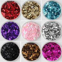3mm sequin beads DIY handmade clothing accessories Childrens dance clothes Wedding belly dance shoes and hats decorative accessories