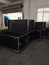 Customized aviation box custom sound box wire box wire box toolbox glove box subwoofer power amplifier equipment box