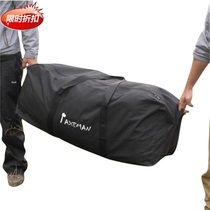  AXEMEN Esman travel bag Self-driving equipment bag Backpack consignment bag Moving duffel bag variety