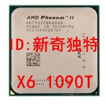 AMD Phenom II X6 1090T 1100T AM3 CPU black box loose film official version Spot Chicken