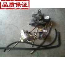 Dongfeng Duolika towards Chai Yunnei direction motorized turn oil pot power steering pump hydraulic steering system