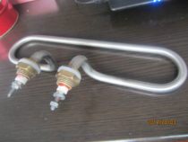 High quality and long life stainless steel high temperature constant temperature and humidity machine humidification tube heating pipe cheap sale good use