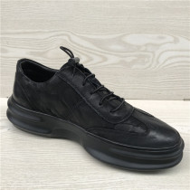 Breaking Yard Shoes Special Price Mens Shoes Genuine Leather Head Layer Bull Leather Autumn Winter Style Fashion Thick Bottom Tightness Sports Youth Mens Shoes 5