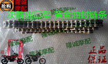 Longxin Jinlong off-road vehicle Dengyue 150 decisive victory 250 LX JL150GY-10 original chain oil seal chain