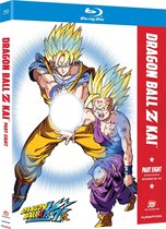 Genuine Blu-ray Dragon Ball Z Kai: Part 8 Dragon Ball Z converted to the eighth 2BD disc