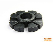 Suitable for QJ110-9 6E 6F 6H 18C 18D 18E 18G Rear wheel buffer block buffer block