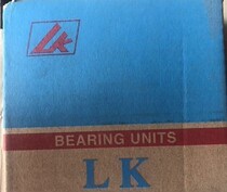Fujian LK spherical insert bearings UCFB201 202 203 204 205 206 207 208 209