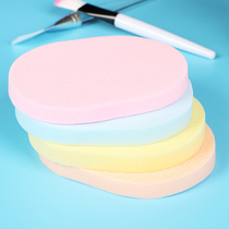 Face wash Face wash sponge thickened face wash face wash face puff Beauty makeup Face wash face wash face cotton