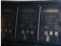 (Direct Shot) STB75NF75T4 75N75 FET 75V80A Electric Vehicle Controller TO-263