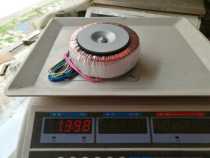 Pure copper toroidal transformer ring cow power supply double 26 double 12 single 10V peak below 200W