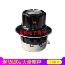 Imported RV30YN20SB502 single-turn carbon film 3W potentiometer 5K10K frequency conversion meter speed control resistance potentiometer