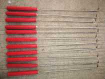 Garlic Tundra Harvesting Knife With Tucked Knife Hook Garlic Tundra Tools Manual Tool Garlic Tundra Harvesters Cramp Garlic Tucked Iron Hook