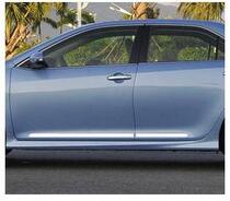 Toyota Camry Corolla door bright strip door exterior trim strip bright strip original car matching
