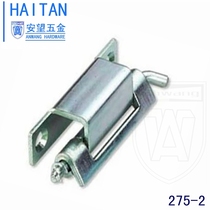 Large dark hinge CL275-2 carbon steel undercut stainless steel distribution box iron cabinet heavy-duty closed flap