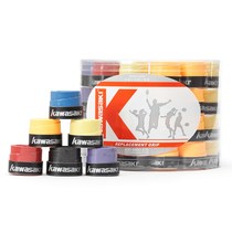 Kawasaki badminton hand glue X5 X6 Viscous sticky matte sweat-absorbing belt non-slip handle leather