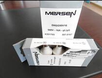 Ferraz MERSEN Fuse DIIGG50V16 16A500V gL gGK201765 597 0167