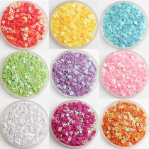 Beauty Chia Bright Pieces Diy Ornaments Accessories Mobile Phone Beauty Materials Children Painting Materials Pentagram Sequin