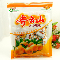 Jiangxi specialty Ganzhou Qiyunshan loquat cake bag 454g sweet and sour old and young