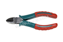 Deliyou TNI-U high-grade chrome vanadium steel oblique pliers oblique mouth pliers wire cutter TU-E25B TU-E26B