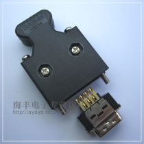 Siemens Servo SM-14P connector Servo drive connector SCSI-14P 6FX2003-0SB14