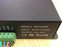 DMX512 LED controller DMX512 Decoder Decoder RGB Controller