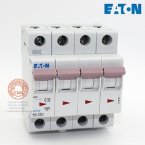 EATON ETN Miniature Circuit Breaker Miniature Circuit Breaker PL9-C32 4