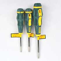 Chrome vanadium alloy steel screwdriver 3 4 5 6 inch screwdriver cross screwdriver