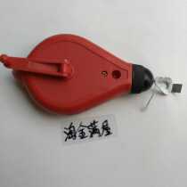 Powder ink Hopper manual powder bucket wire device with white powder powder