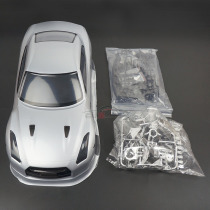 Flat running oil car shell tram universal 94123 drift car shell Nissan GTR35 P8089T