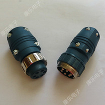 Aviation plug welding machine special plug Panasonic 6-core docking SEG physical store]