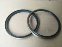  DKB145*165*10 14 CHR oil seal Iron shell dust ring Excavator forklift hydraulic cylinder dust seal