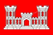 US Army Engineers Flag States Flag National Flag Historical Flag Royal Flag War Flag Army Flag State Flag State Flag State