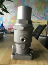 Air compressor parts minimum pressure valve MPV-40K-Y Red Five Ring air compressor minimum pressure valve