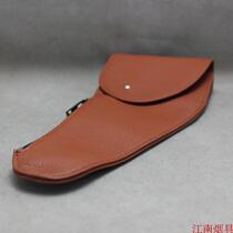 (Counter) British Dunhill Dunxi Road leather pipe bag single bucket bag one bucket bag PA2027