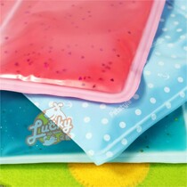 Petstyle Cool Series Pet Sequin Soft Ice Icing Cushion Dogs Cool Mat Cat Dog Summer Cool Mat