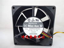 Sanyo 109 P0924H201 9032 24V 0 14A 9CM cm ball converter fan