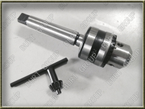 Drill Chuck for BURT bot lathe