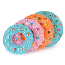 Large swimming circle Adult children Double double air bag inflatable swimming circle safe and reliable quality good color and color