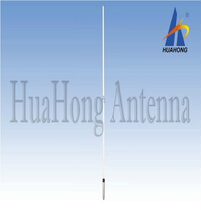 FRP antenna 4 m FRP antenna base station antenna segment center turntable transmitter station antenna