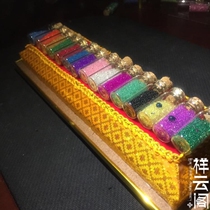 Sakyamuni Buddha illusion color derivative sturdy son knot send Buddha solid Son {100 yuan 12 bottles} 1500 per bottle