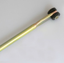 Electrical cabinet lock Rod pull rod 818 lock Rod silver white