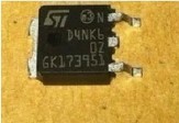 D4NK60Z FQD4N60C (patch tube) 4A 600V patch field effect tube