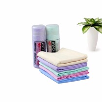 Chamois leather towel car cleaning towel multifunctional tow