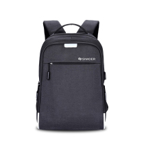  Small 6012 college student backpack travel business leisure fashion trend computer business travel large capacity school bag