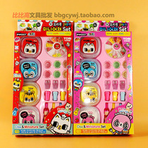 Color Cartoon Children Light Clay Tools Suit Fruit Cake Mold Small Clay clay DIY handmade clay