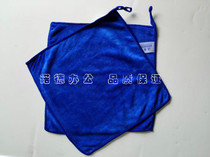 Multifunctional microfiber square towel thickened hand towel 30*30 kindergarten absorbent towel hanging towel cleaning rag
