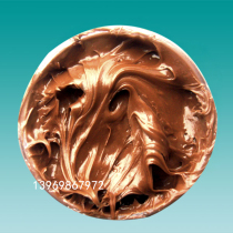 Taurus high temperature resistant 1100 degree screw thread anti-card lubrication grease injection molding machine shot nozzle lubrication grease