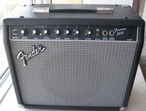 Used Fanta fender 25r 25W 25 watt electric guitar speaker audio